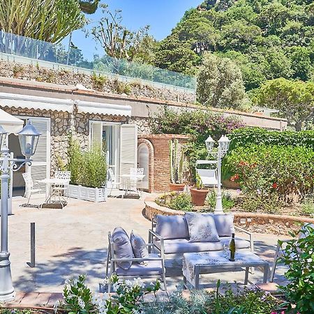 To Be Capri Sea View Rooms 外观 照片