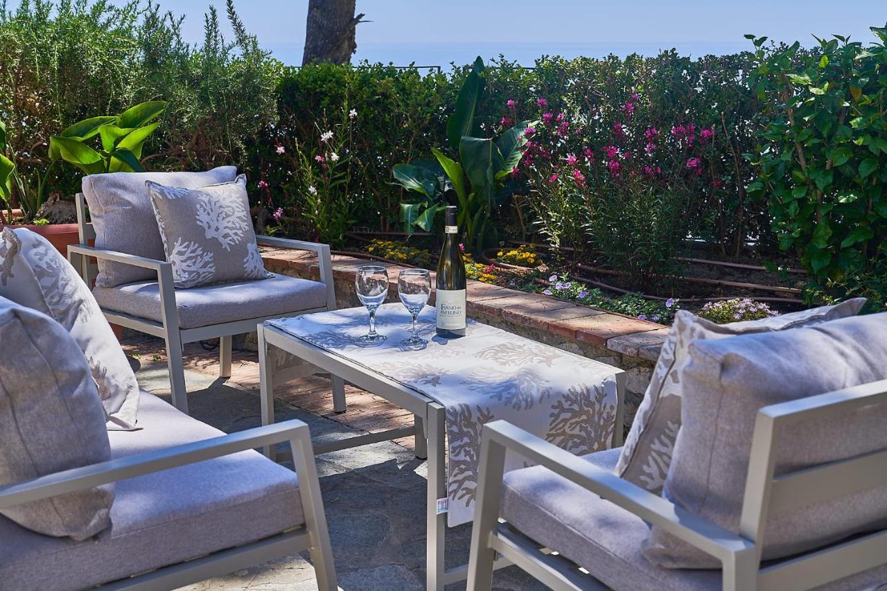 To Be Capri Sea View Rooms 外观 照片