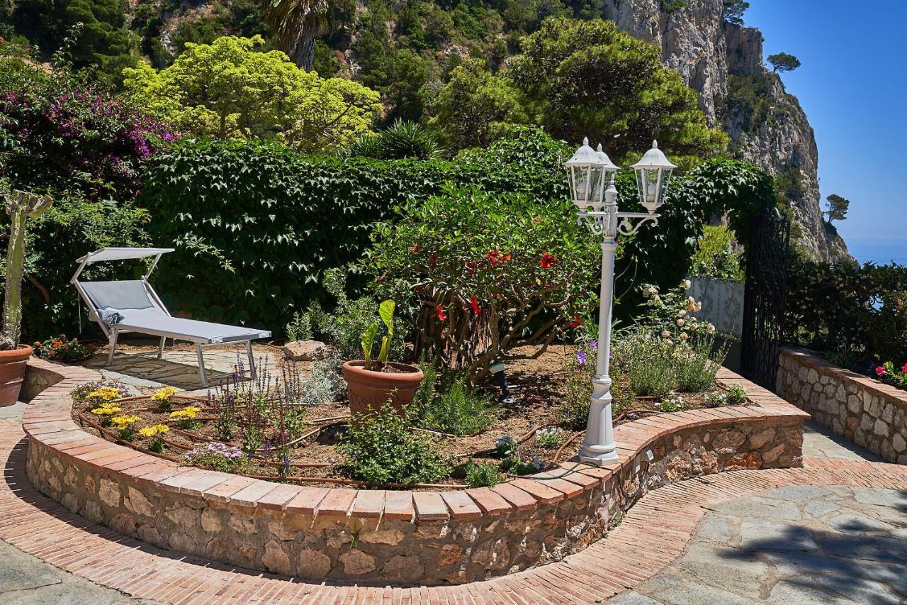 To Be Capri Sea View Rooms 外观 照片