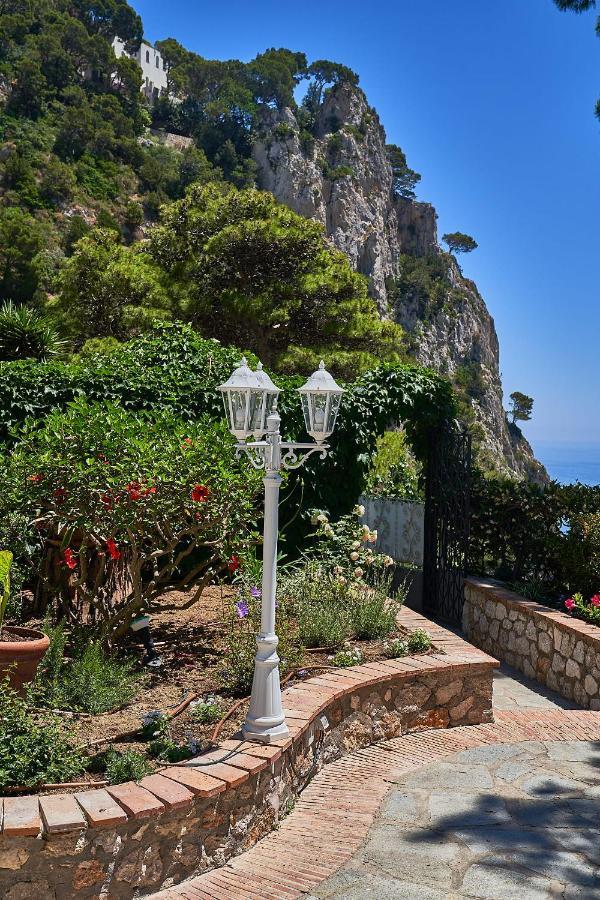 To Be Capri Sea View Rooms 外观 照片