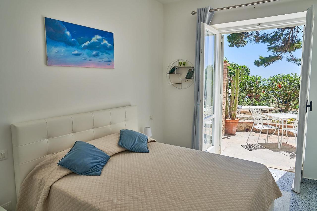 To Be Capri Sea View Rooms 客房 照片