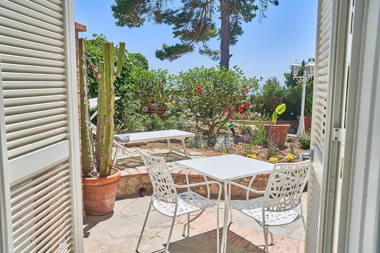 To Be Capri Sea View Rooms 外观 照片