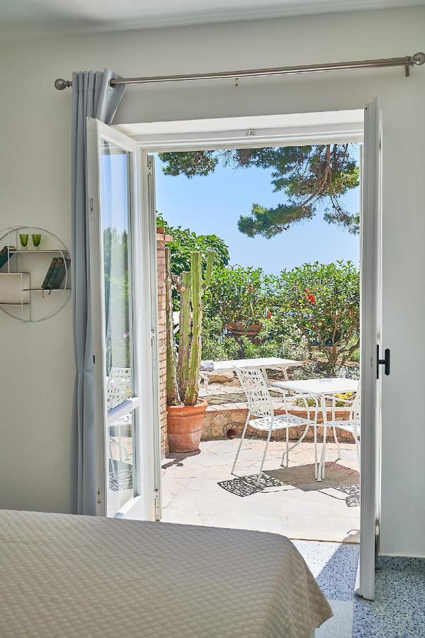 To Be Capri Sea View Rooms 外观 照片