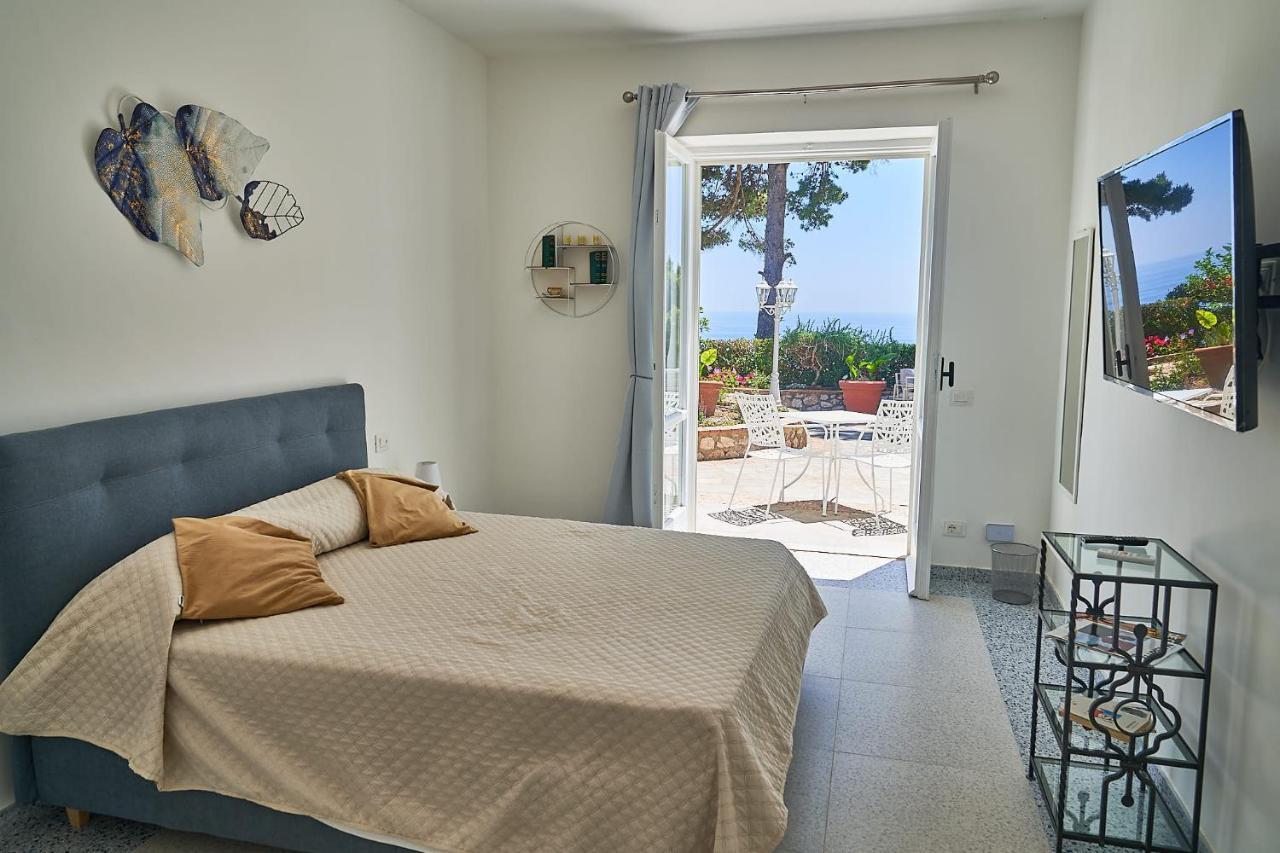 To Be Capri Sea View Rooms 客房 照片