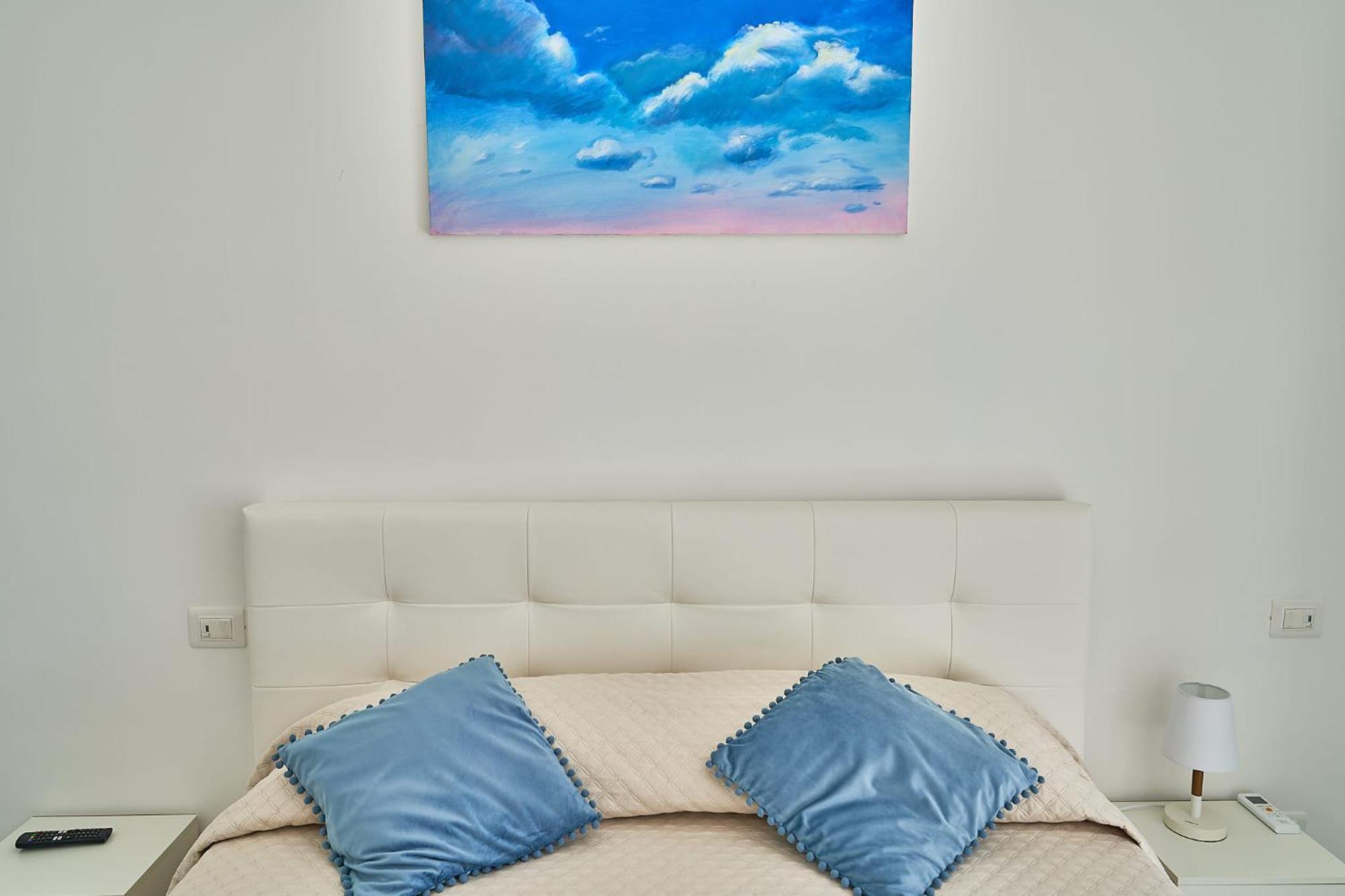 To Be Capri Sea View Rooms 客房 照片