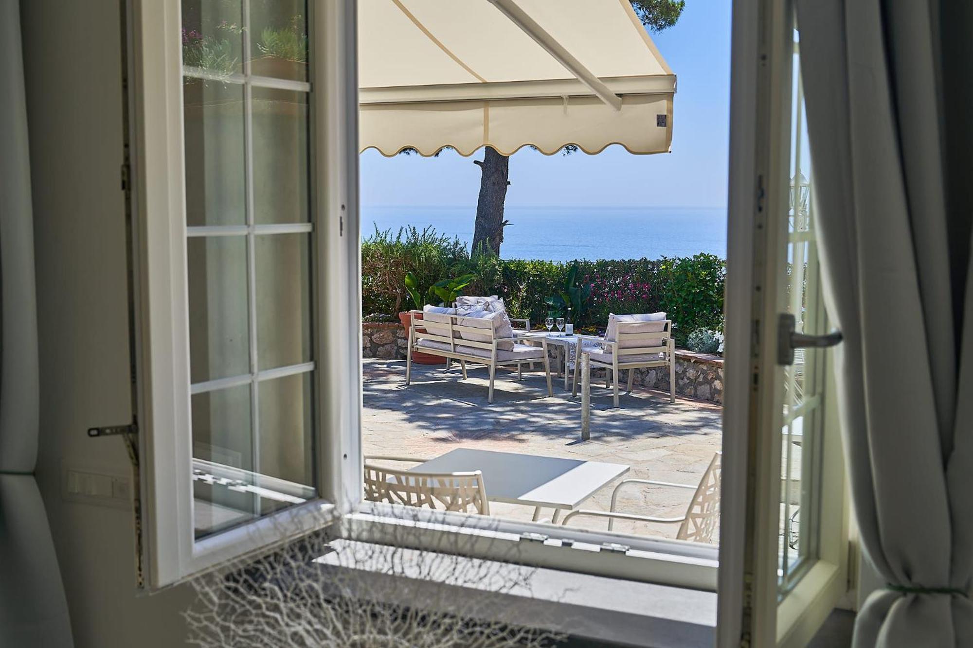 To Be Capri Sea View Rooms 客房 照片