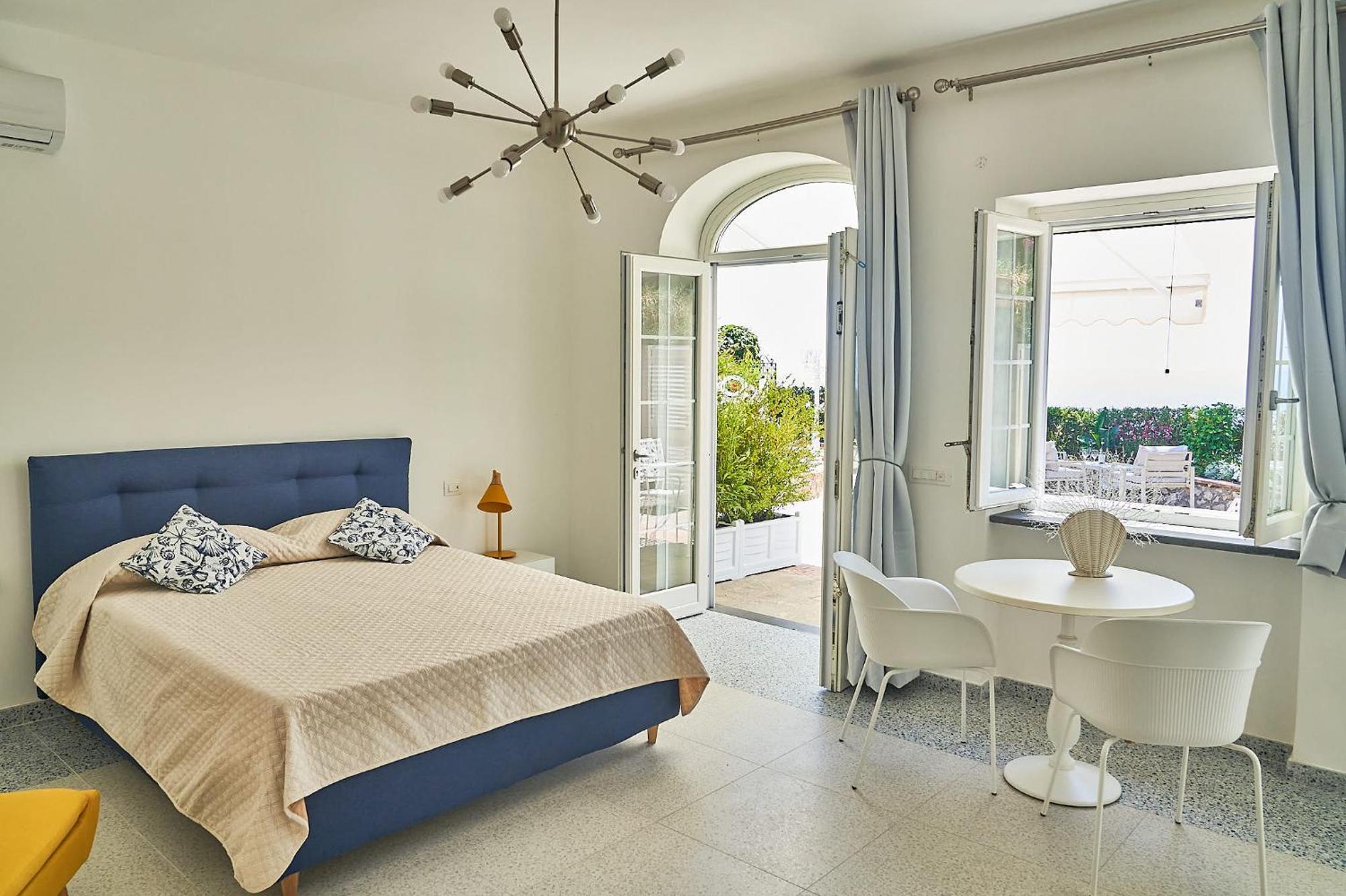 To Be Capri Sea View Rooms 客房 照片