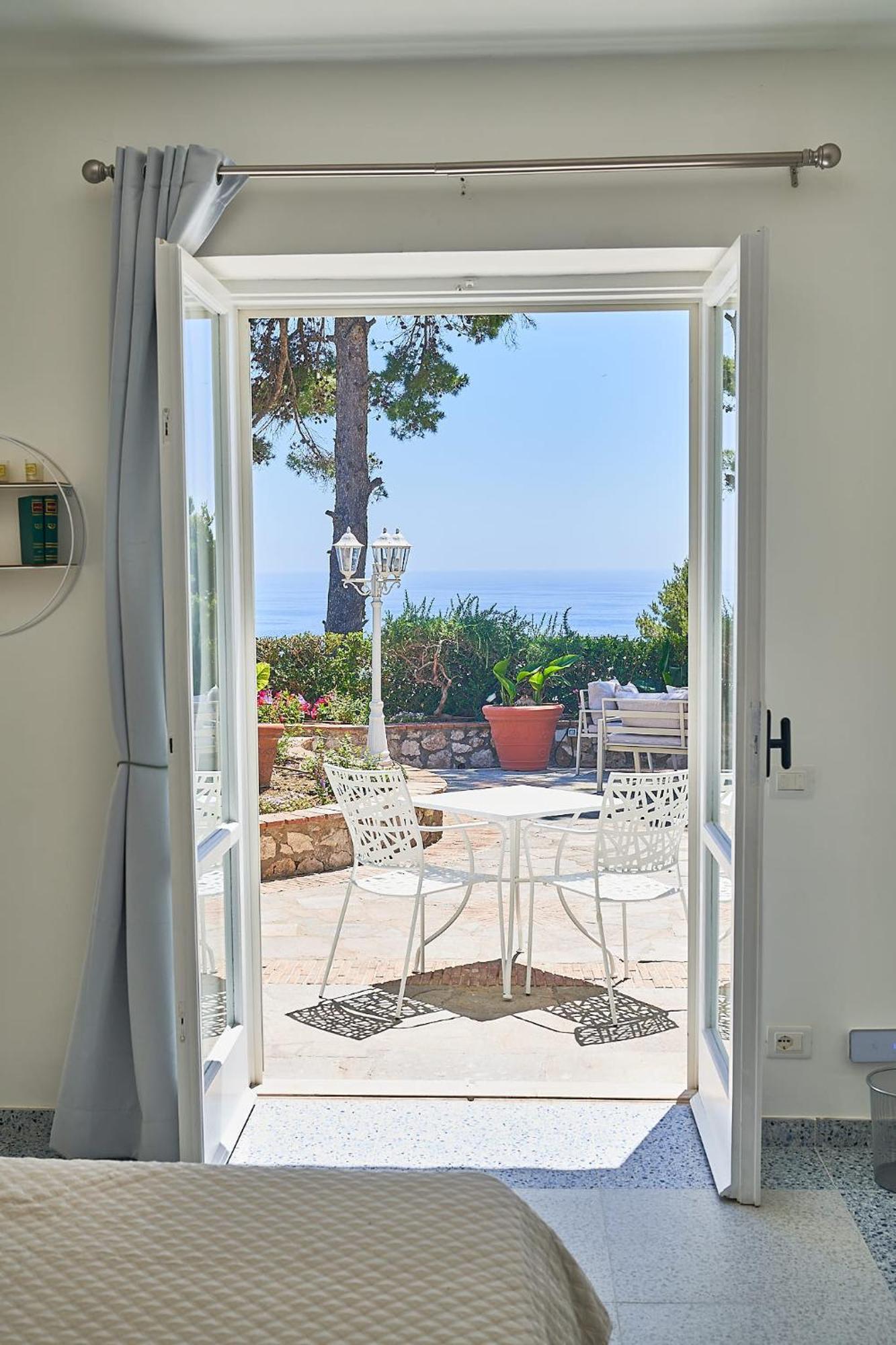 To Be Capri Sea View Rooms 客房 照片