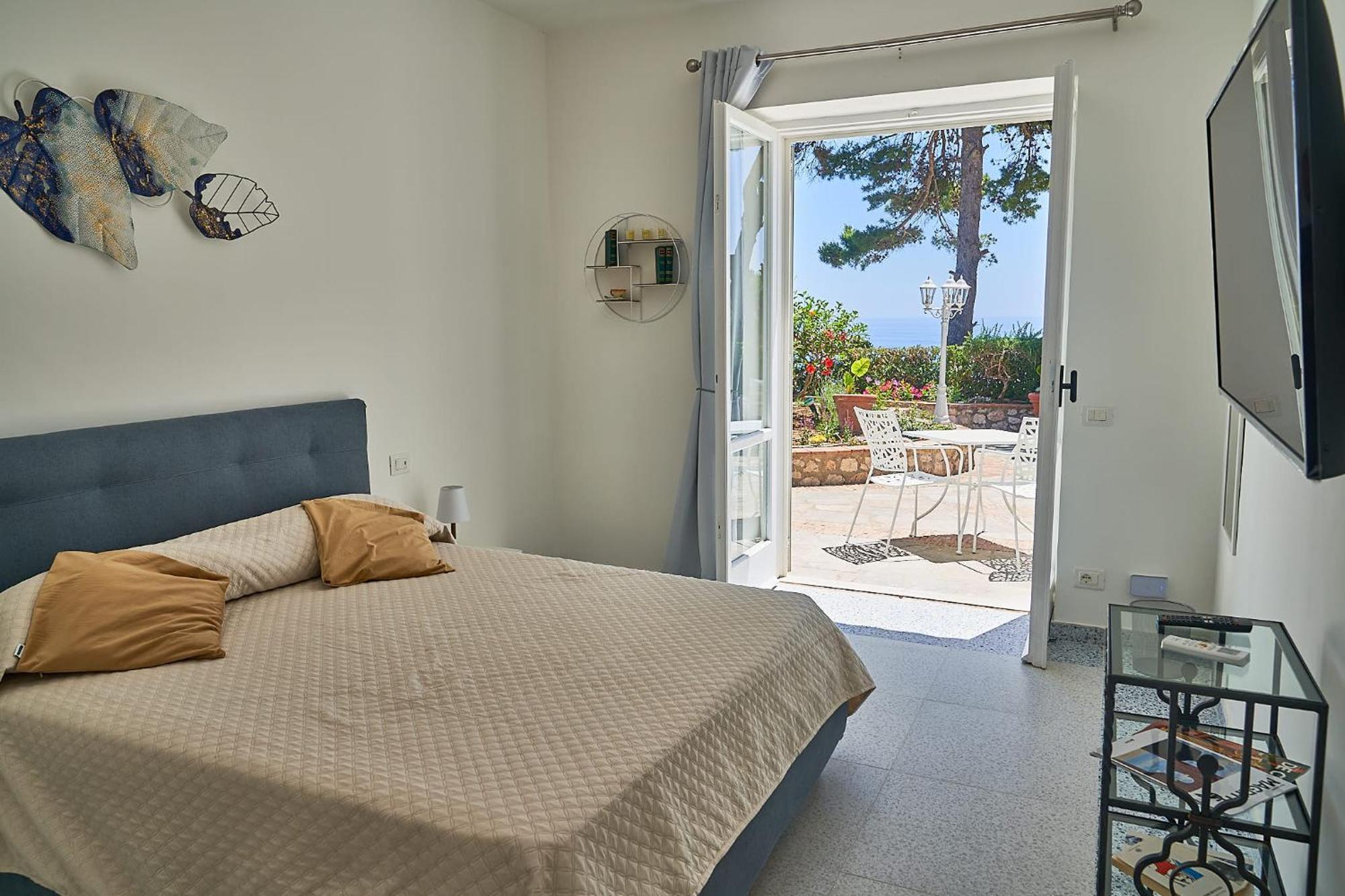 To Be Capri Sea View Rooms 客房 照片
